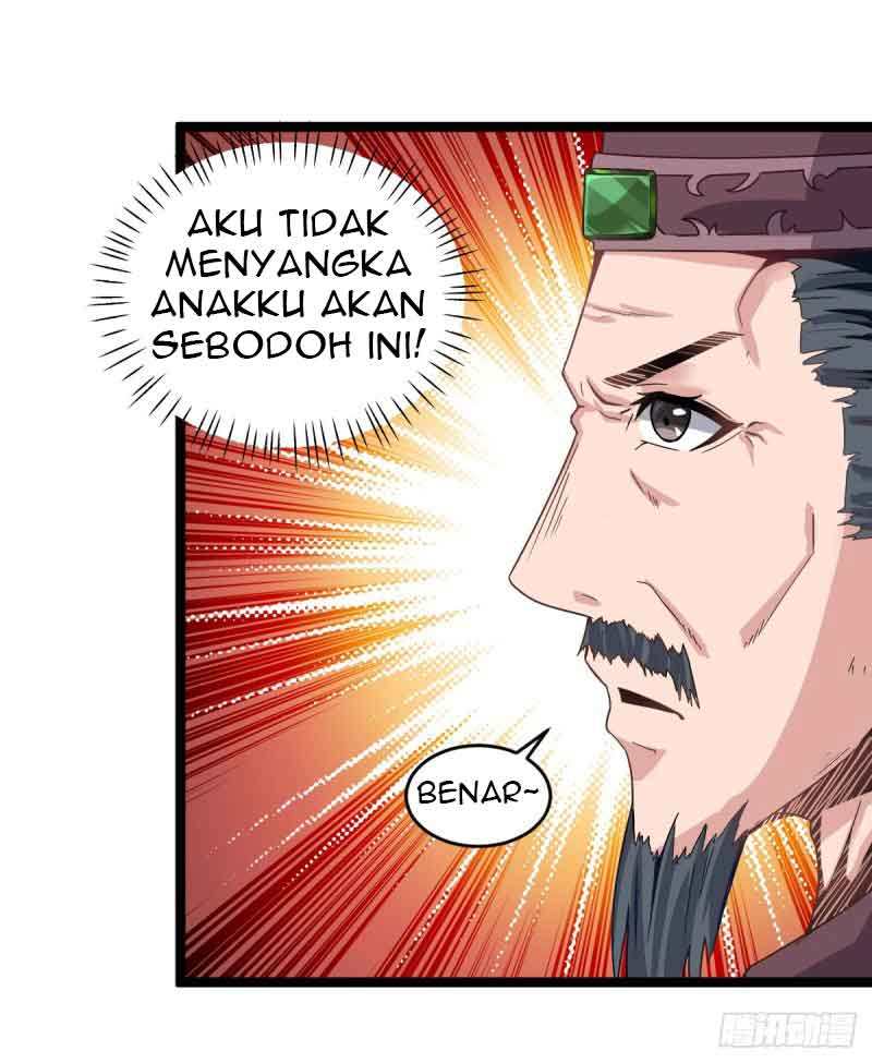 Reborn as King Chapter 33 Bahasa Indonesia